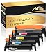 Produktbild Arcon 4 Toner für Samsung CLP-360 CLP-365W CLX-3300 CLX-3305 FW W, Xpress C410W C460W Kompatibel für Samsung CLT-K406S CLT-C406S CLT-M406S CLT-Y406S - Schwarz 1.500 Seiten, Color je 1.000 Seiten