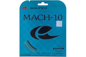 Solinco Mach-10 Set 12 m 1.25 mm Blue