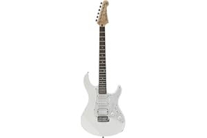 Yamaha Pacifica 012 White Metallic Guitare électrique