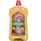 CAMSİL Yer-Sil Ahşap 2 L D&ouml;kme