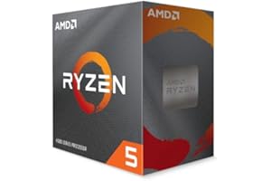 AMD Ryzen 5 4500 processor 3.6 GHz 8 MB L3 Box