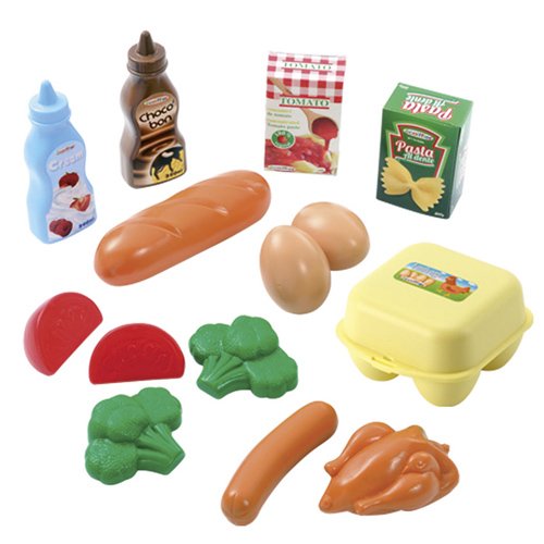 Preisvergleich Produktbild Écoiffier E 0950 - Spiellebensmittel im Netz