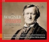 Richard Wagner - Feuerzauber, Weltenbrand: Eine Hrbiografie - 