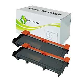 2 Pack INK4WORKReplacement Toner Cartridge for Dell E310dw, E514dw, E515dn, E515dw (593-BBKD / P7RMX) High Yield