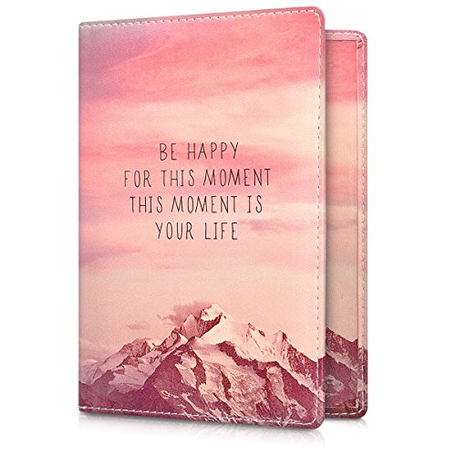 Kwmobile Reisepasshülle - 6