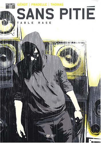 couverture de : Table rase