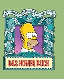 Image de Die Simpsons Bibliothek der Weisheiten: Das Homer Buch