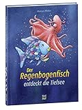 Cover zum Buch Der Regenbogenfisch entdeckt die Tiefsee