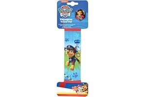 Jemini | Protège Ceinture Pat'Patrouille Pour Enfant 3 Ans+ | Chase Paw Patrol | Peluche 19 Cm | Ajustement Universel | Accessoire Auto Enfant | Licence Officielle Nickelodeon | Idée Cadeau Voyage