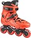 Produktbild SEBA FR1 80 Inline Skate 2018 orange, 43
