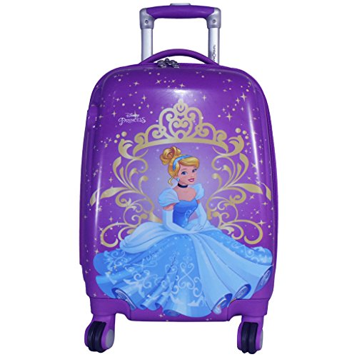 Texas USA Polycarbonate 22" Purple / Printed Hard Sided Childrens Luggage RS.3199 (68.00% Off) - Amazon Texas USA Polycarbonate 22" Purple / Printed Hard Sided Childrens Luggage RS.3199 (68.00% Off) - Amazon