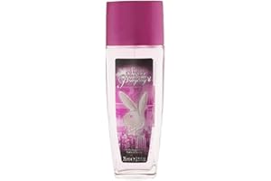 ‎PLAYBOY Playboy Super natürliches Duftspray für den Körper, für Damen