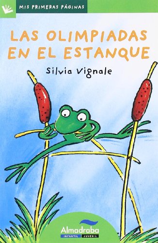 Download Olimpiadas En El Estanque -Lp- (Mis Primeras Páginas) Download Olimpiadas En El Estanque -Lp- (Mis Primeras Páginas)