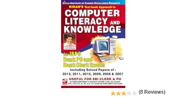 Computer Literacy For Bank Po By Kiran Prakashan Pdf
