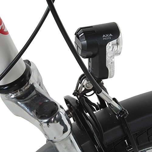 20 Zoll MTB Jugendfahrrad Galano Kinderfahrrad Mountainbike MTB weiß - 6