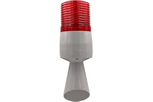 Schabus 200994 Kleinhupe-Warnleuchte, 230 V