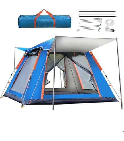 Quechua 6 PERSON CAMPING LIVING AREA - ARPENAZ BASE M: Buy Online at Best Price in Egypt