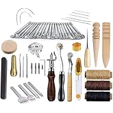 Dopar Leather Hand Tools 59 Piece Special Set