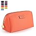 CHICECO Handy Nylon Makeup Bag Cosmetic Bag, Lipsticks Nails Polish Organizer - Watermelon Red