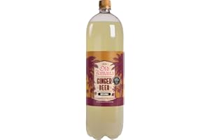 OLD JAMAICA - Bière au gingembre - 1 X 2 LTR