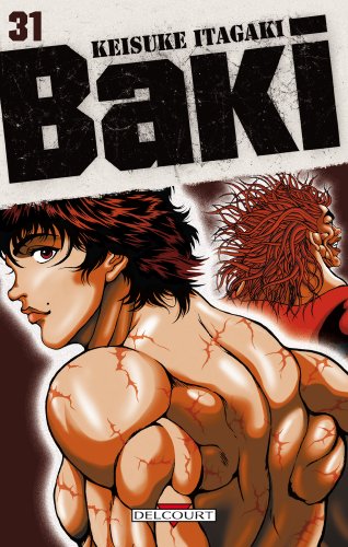 Baki — Tome 31