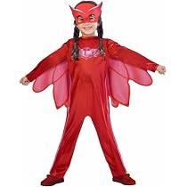 Amscan Catboy Kinderkostüm – Leuchtet Im Dunkeln, Inkl. Overall & Maske