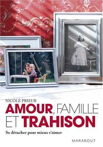 couverture de : Amour, famille et trahison