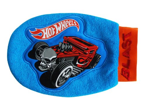 Hot Wheels Wash Mitt