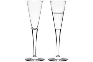 Stölzle Lausitz AMARO CALICE 5 CL Liqueur/Vodka Shot Glasses - Lot de 6 - Professional