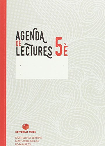 Agenda de lectures 5è EPO