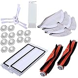 RoboRock S50 Robot Aspirador Sweep-Mop Wi-Fi Laser Navigation ...