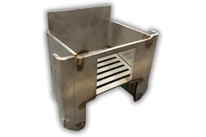 XODO STORE Braciere ORIGINALE PALLADIO per stufe a pellet