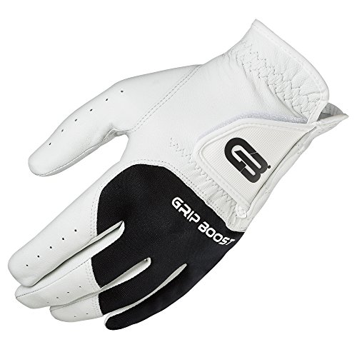 GRIP BOOST Hyper Touch da Uomo Guanto da Golf, M