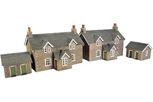 Metcalfe Railway Workers Cottages