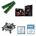 Produktbild one Aufrüstkit · Intel Core i7-7700k, 4 x 4.20GHz · Intel HD 530 · 16 GB DDR4 RAM · MSI Z270A Gaming · Kabylake · Aufrüstset · Mainboard Bundle · PC Tuning Kit