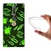 Produktbild Lenovo Phab 2 Pro Hülle, WoowCase Handyhülle Silikon für [ Lenovo Phab 2 Pro ] Bakterien Virus und Mikroorganismen Handytasche Handy Cover Case Schutzhülle Flexible TPU - Transparent