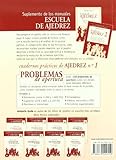 Image de CUADERNOS PRÁCTICOS DE AJEDREZ 1. PROBLEMAS DE APERTURA (Cuadernos Practicos Ajedre)