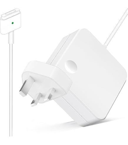 Caricatore E-POWIND 45W Per MacBook Air T-Tip – Compatibile A1436 A1466 A1465, Nuovo