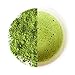 Produktbild Organic Matcha Pulver Tee - CEREMONIAL GRADE - Green Tea powder aus der Uji Region Japan - frisch kraftvoll & cremig (30g)