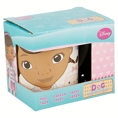 Disney Doc McStuffins and Friends Kids Childrens tazza regalo ideale