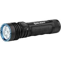 OLIGHT Seeker 4 Pro LED Taschenlampe mit Holster, 4600 Lumen 260 