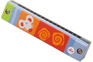 Sevi - 82268 - Instrument de Musique - Harmonica