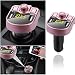 Produktbild Gaddrt MP3-Player Bluetooth FM Transmitter Wireless Radio Adapter USB-Ladegerät MP3-Player