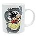 Produktbild ABYstyle - DRAGON BALL - Tasse - 320 ml - Goku & Shenron