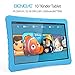 Produktbild BENEVE 10 Kinder Tablet, 10,1" 1080P Full HD Display Android 7,0, 2GB + 32 GB, Dual-Kamera Front 2MP + Rear 5MP, Bluetooth und WiFi-Blau