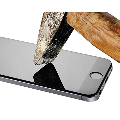 iPhone SE/5S/5/5C Screen Protector Glass Guard TUGOO Premium Tempered Glass Screen Protector for iPhone SE/5S/5/5C reviews iPhone SE/5S/5/5C Screen Protector Glass Guard TUGOO Premium Tempered Glass Screen Protector for iPhone SE/5S/5/5C