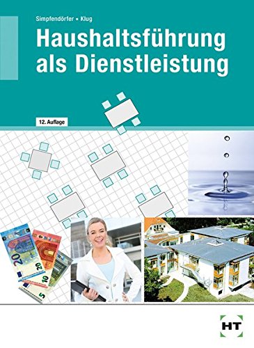 Download Haushaltsführung als Dienstleistung Download Haushaltsführung als Dienstleistung