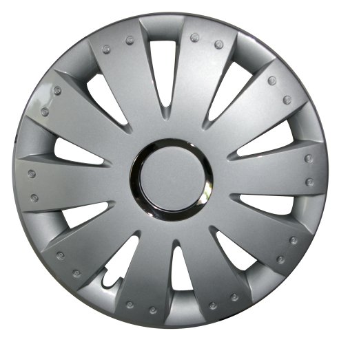 Kaufmann AZ-RZB-410 4, 14", Tera - Tapacubos (4 Unidades)