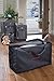 Diono Travel Seat Cover Black