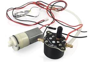 TOUCAN RC HOBBY Open Fire Smoke Flash Unit for Henglong 1/16 Tk6.0 Tk7.0 Rc Main Board Rc Tank Parts DIY Model